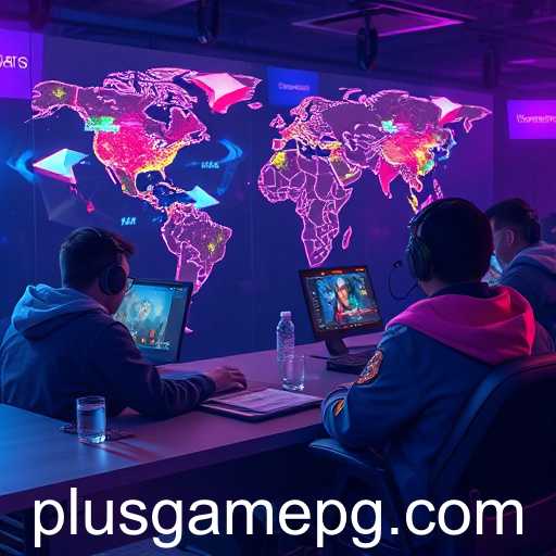 Gaming in the Digital Age: The Rise of Plusgame